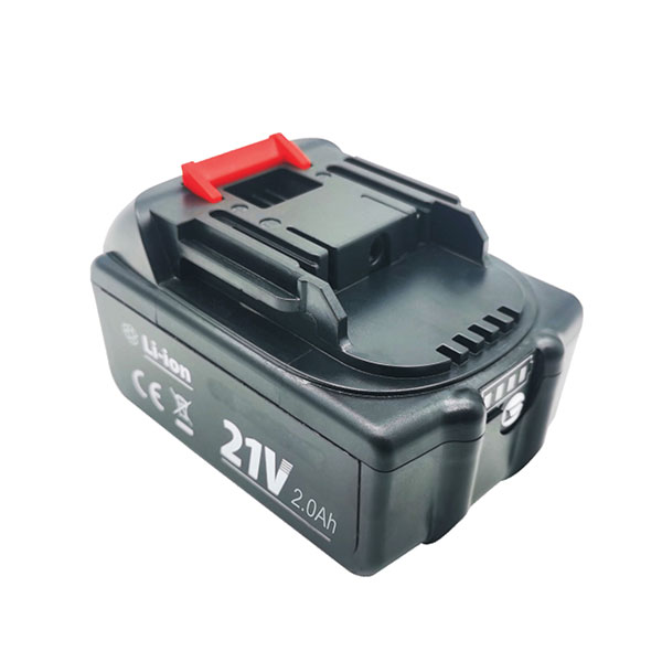 Batteria per cesoie al litio LG Motors 2Ah